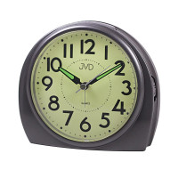 Budík JVD SRP3701.1, 14cm